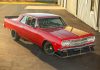 1965 Chevrolet Malibu: Street Car on the Outside, NASCAR on the Inside!