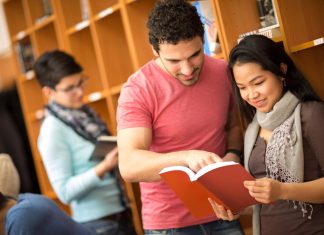 My university accepts overseas students who are doomed to fail