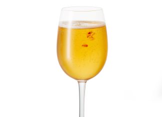 Cocktail of the week: Zuma’s lillet blanc