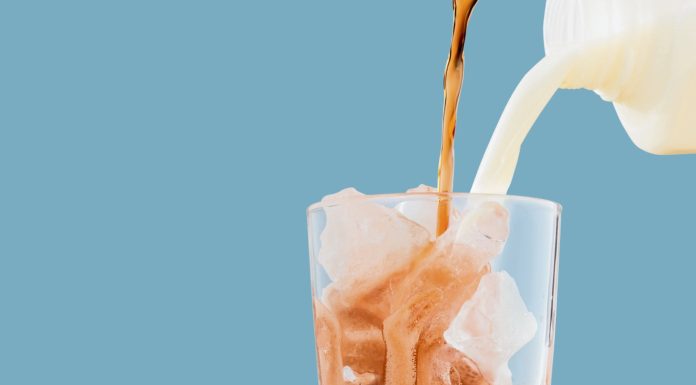 Milk Coke: another classic from the nation that invented Cheeky Vimto