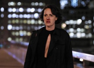 Fleabag series two review – she’s back … and she’s taking aim at God