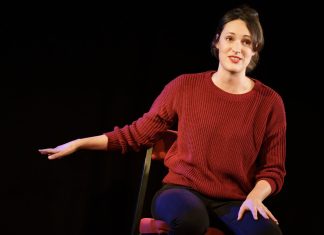 Fleabag review – Phoebe Waller-Bridge triumphs off-Broadway