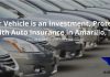 Your Vehicle is an Investment, Protect it with Auto Insurance in Amarillo, TX