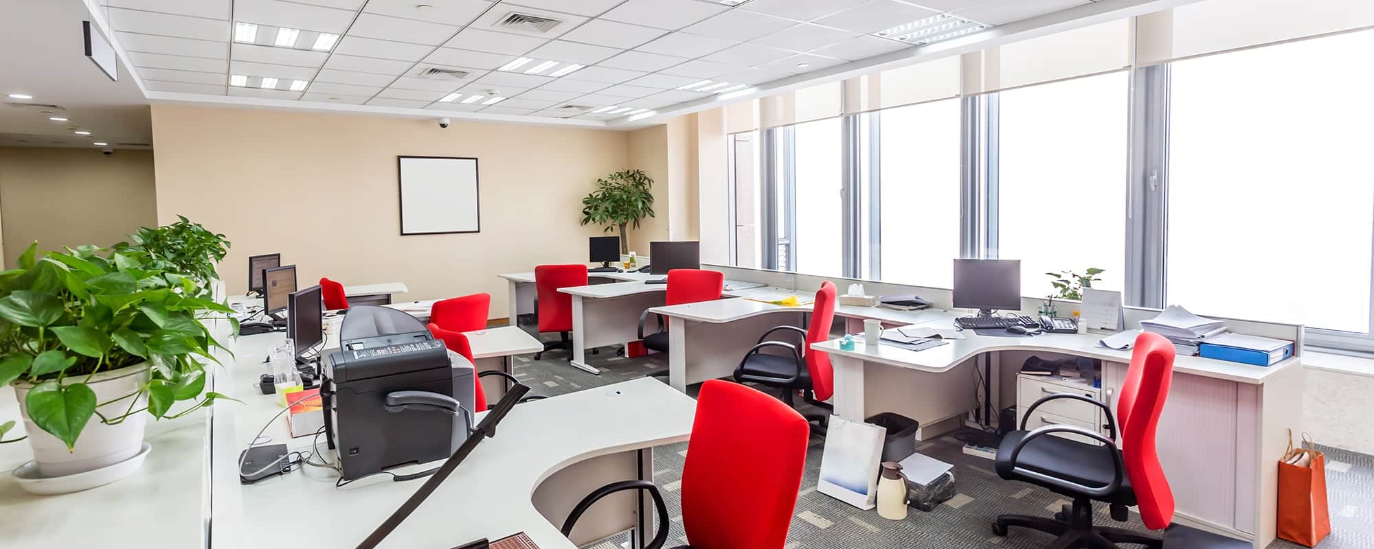 Commercial Movers Amarillo