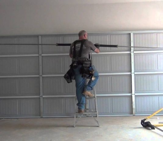 Overhead Door Installation Amarillo Tx