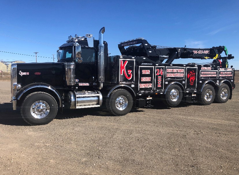 Wrecker Service Amarillo