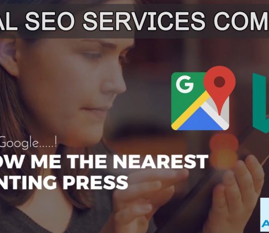 Local SEO Services Company