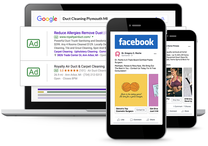 Paid Advertising