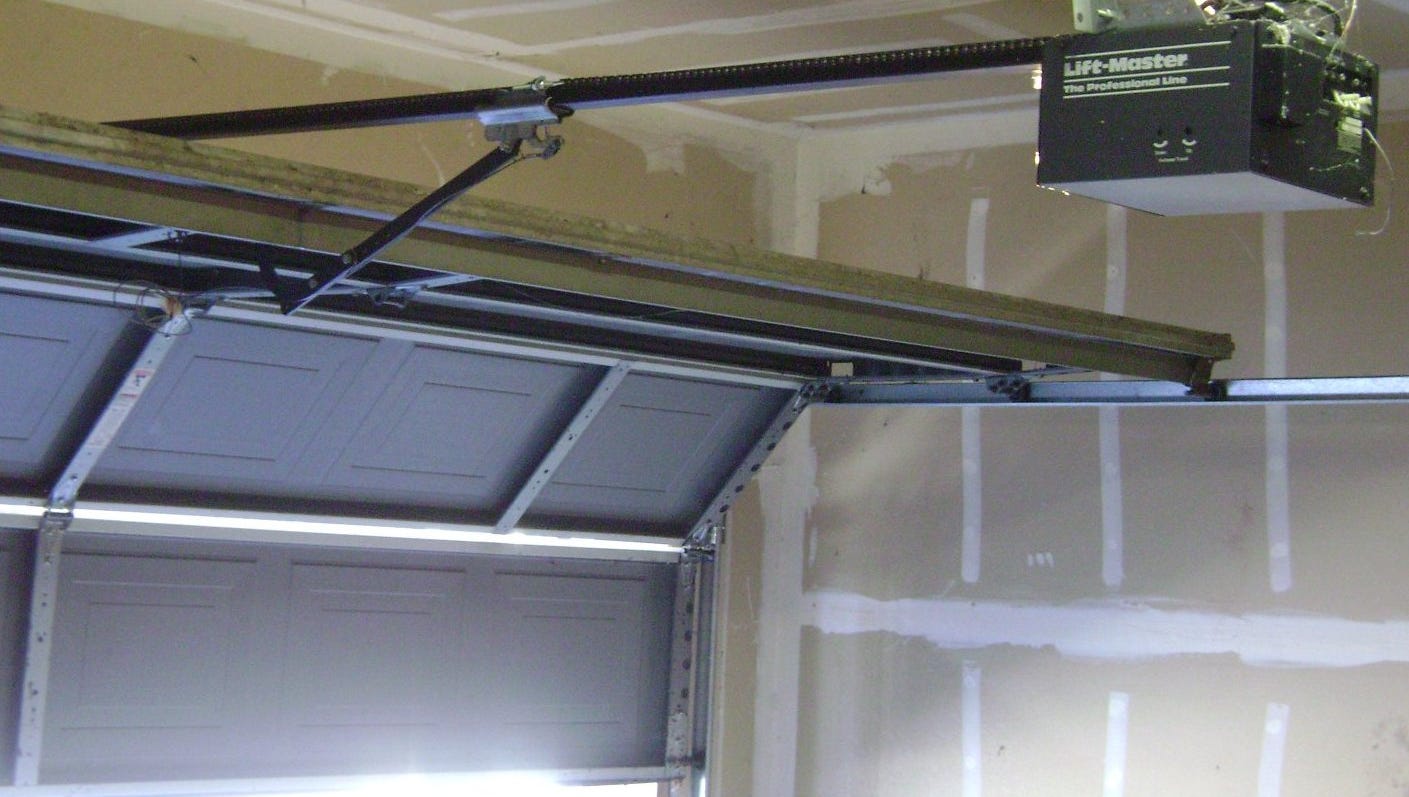 Garage Door Replacement Lubbock