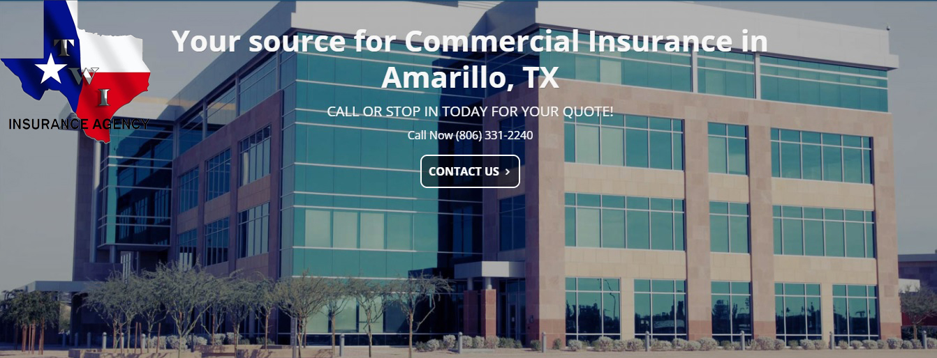 Commercial Insurance in Amarillo, TX