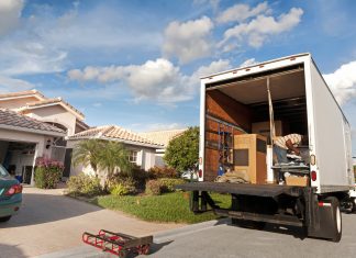 Residential Moving Services Amarillo