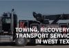 Towing Services In Amarillo Texas