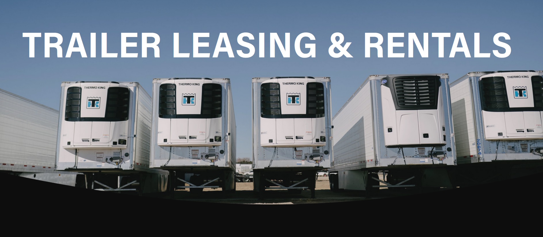 Trailer Leasing And Rentals Company Amarillo