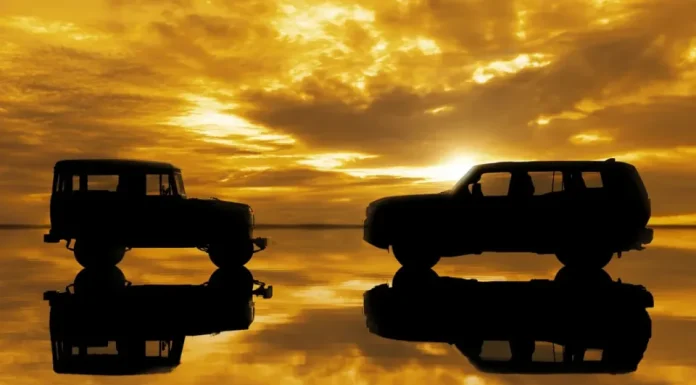An iconic off-road SUV may get downsized four-cylinder engine