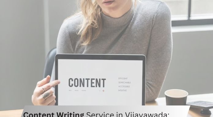 Content Writing Service in Vijayawada: Let the Experts Craft Content that Works