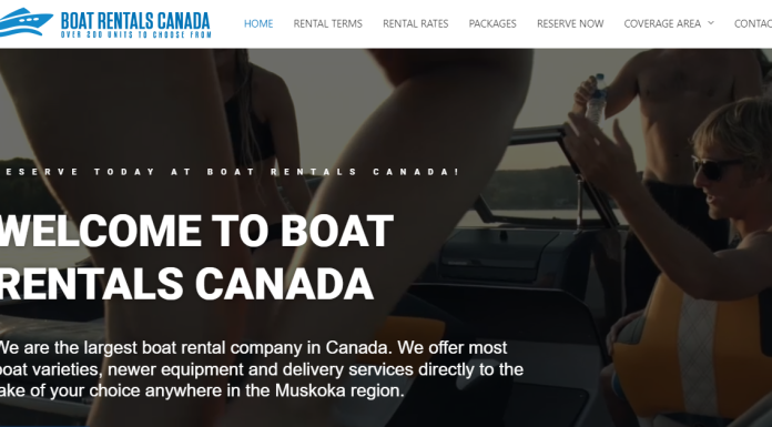 Exploring Midland’s Waterways: Boat Rentals Midland