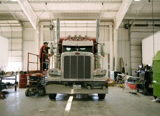 Commercial Trucking Insurance