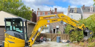 Residential Excavation And Land Clearing Services