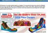 Why Inflatable Bounce Houses Are a Smart Investment for Families and Businesses
