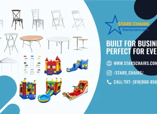 Top 7 Types of Chairs Every Event Venue Should Have