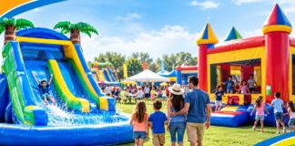 The Growing Role of Commercial Inflatables in Modern Events and Family Entertainment